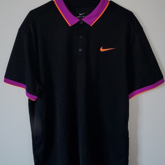 Nike Other - Nike Dri-Fit Golf Polo